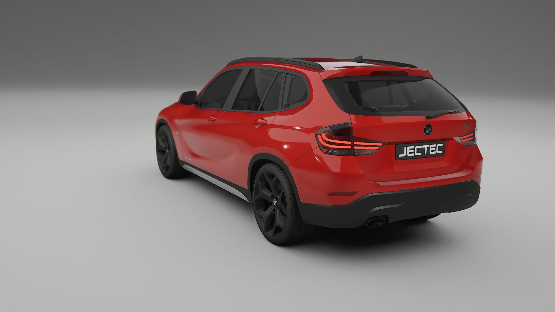 BMW X1 E84 TPU Lakbeschermingsfolie | BLAZE Kleurveranderende PPF – Volledig Voorgesneden Kit
