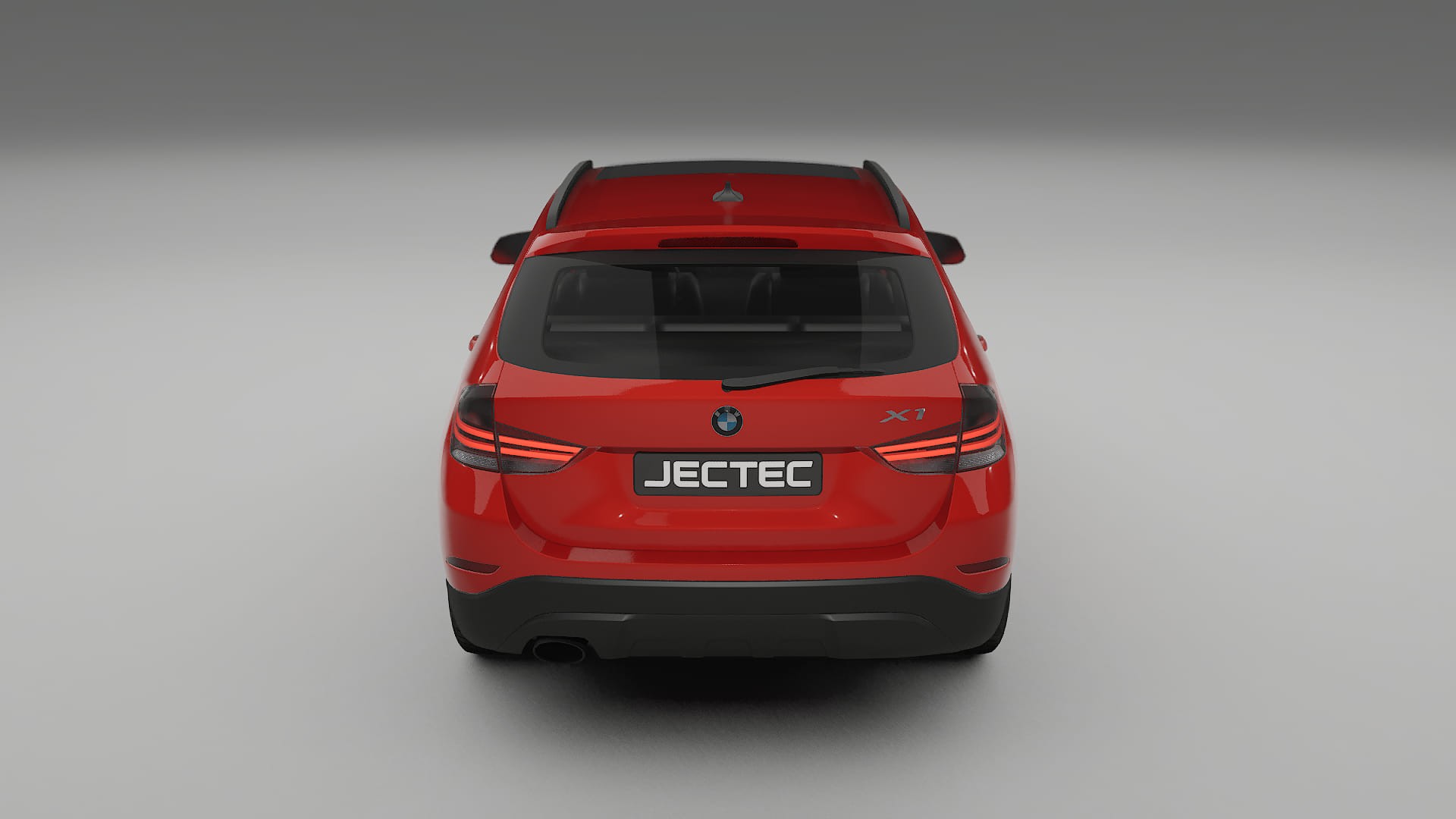 BMW X1 E84 TPU Lakbeschermingsfolie | BLAZE Kleurveranderende PPF – Volledig Voorgesneden Kit