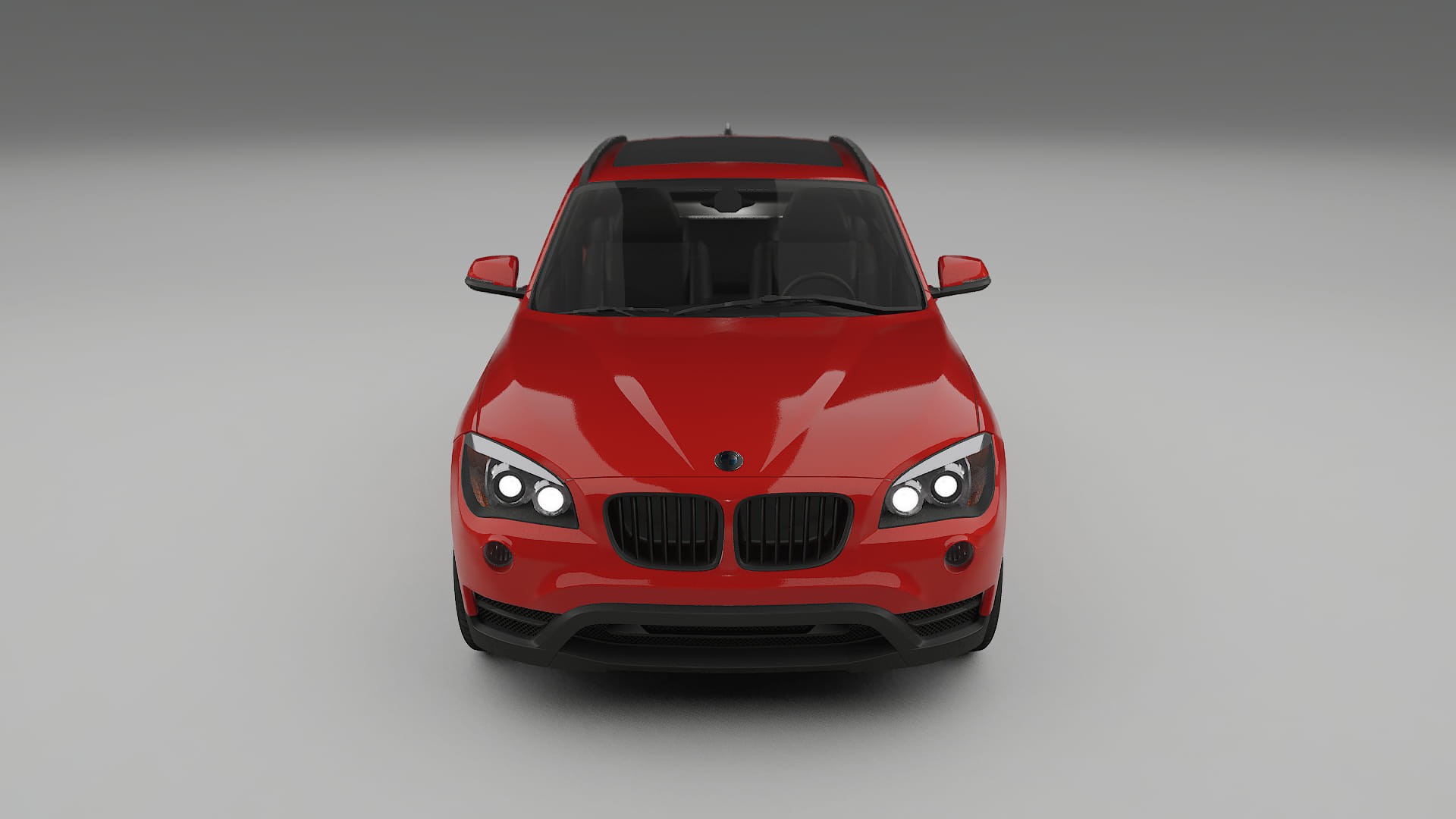 BMW X1 E84 TPU Lakbeschermingsfolie | BLAZE Kleurveranderende PPF – Volledig Voorgesneden Kit