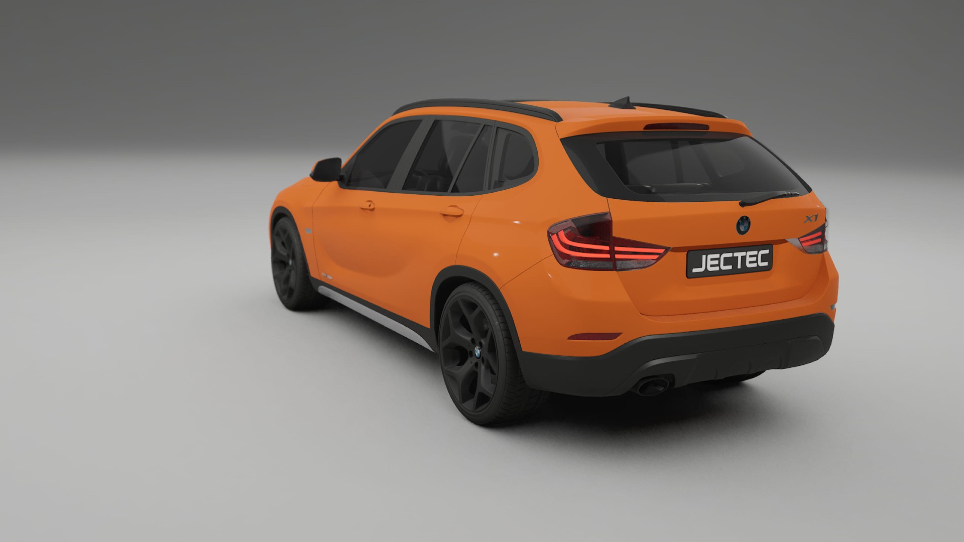 BMW X1 E84 TPU Lakbeschermingsfolie | ROCKET Kleurveranderende PPF – Volledig Voorgesneden Kit