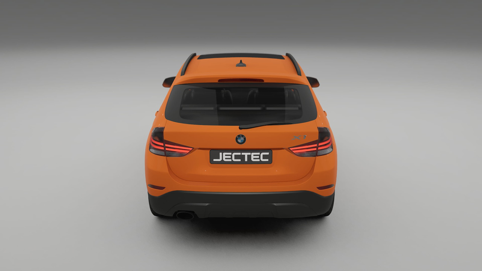 BMW X1 E84 TPU Lakbeschermingsfolie | ROCKET Kleurveranderende PPF – Volledig Voorgesneden Kit