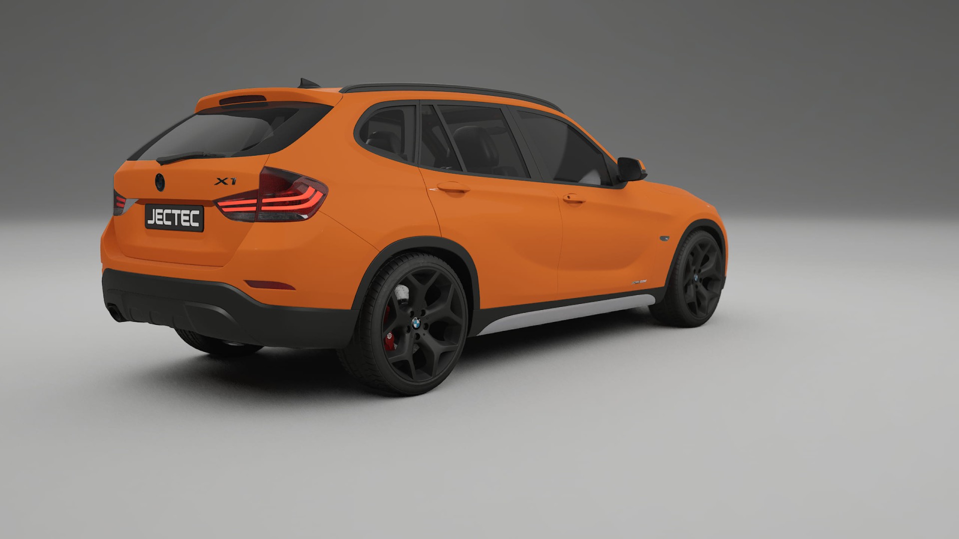 BMW X1 E84 TPU Lakbeschermingsfolie | ROCKET Kleurveranderende PPF – Volledig Voorgesneden Kit
