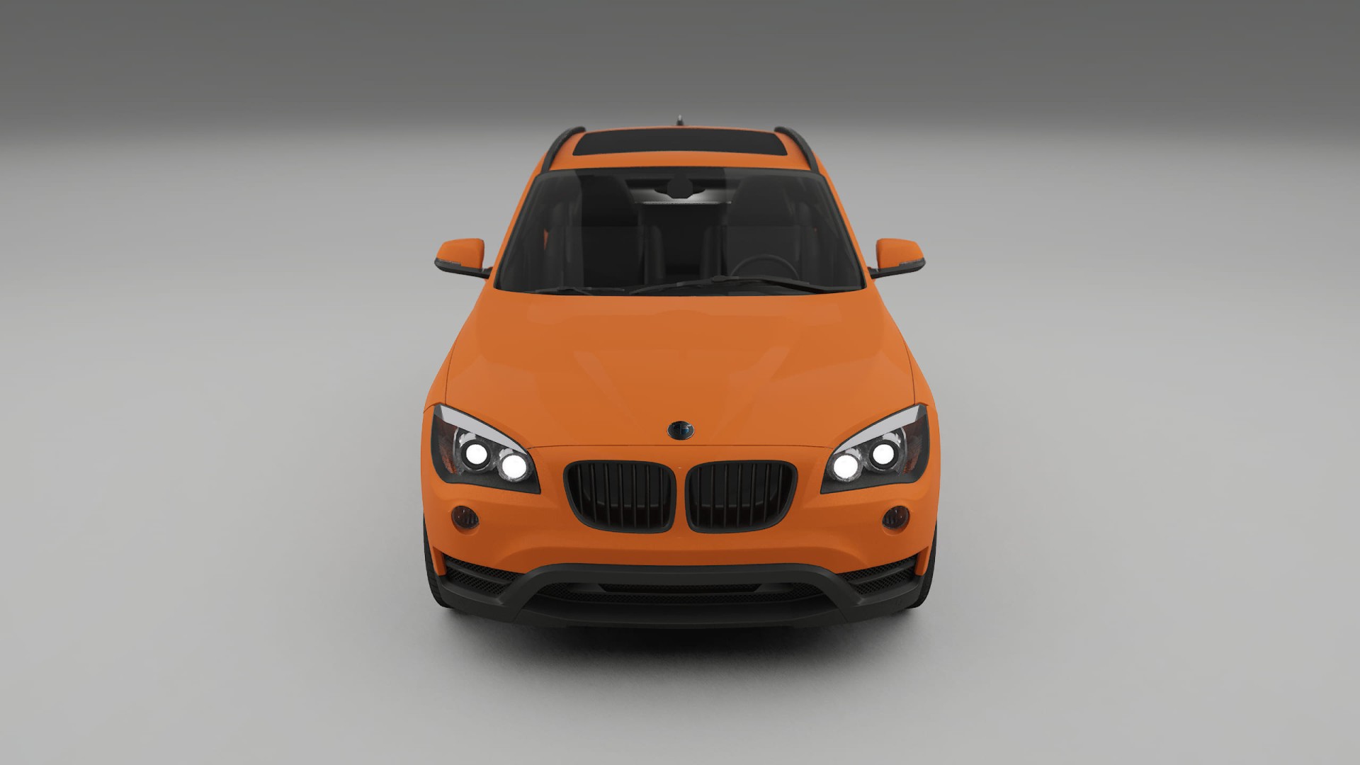 BMW X1 E84 TPU Lakbeschermingsfolie | ROCKET Kleurveranderende PPF – Volledig Voorgesneden Kit