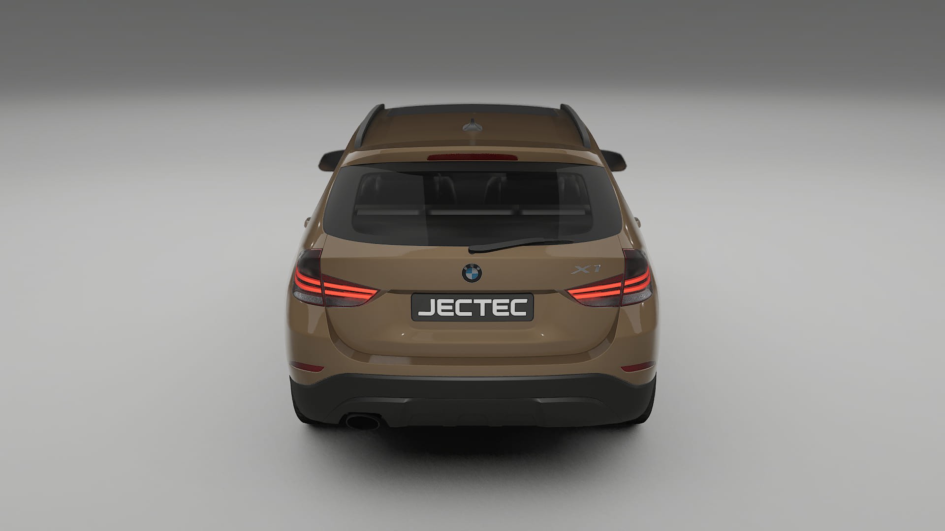 BMW X1 E84 TPU Lakbeschermingsfolie | SAHARA Kleurveranderende PPF – Volledig Voorgesneden Kit