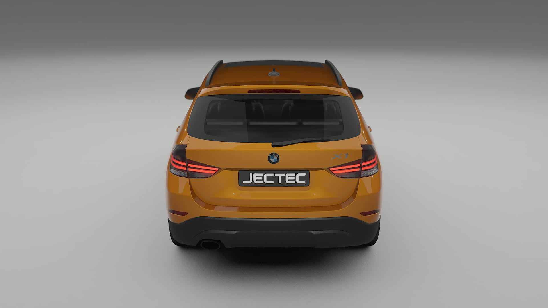 BMW X1 E84 TPU Lakbeschermingsfolie | DAISY Kleurveranderende PPF – Volledig Voorgesneden Kit