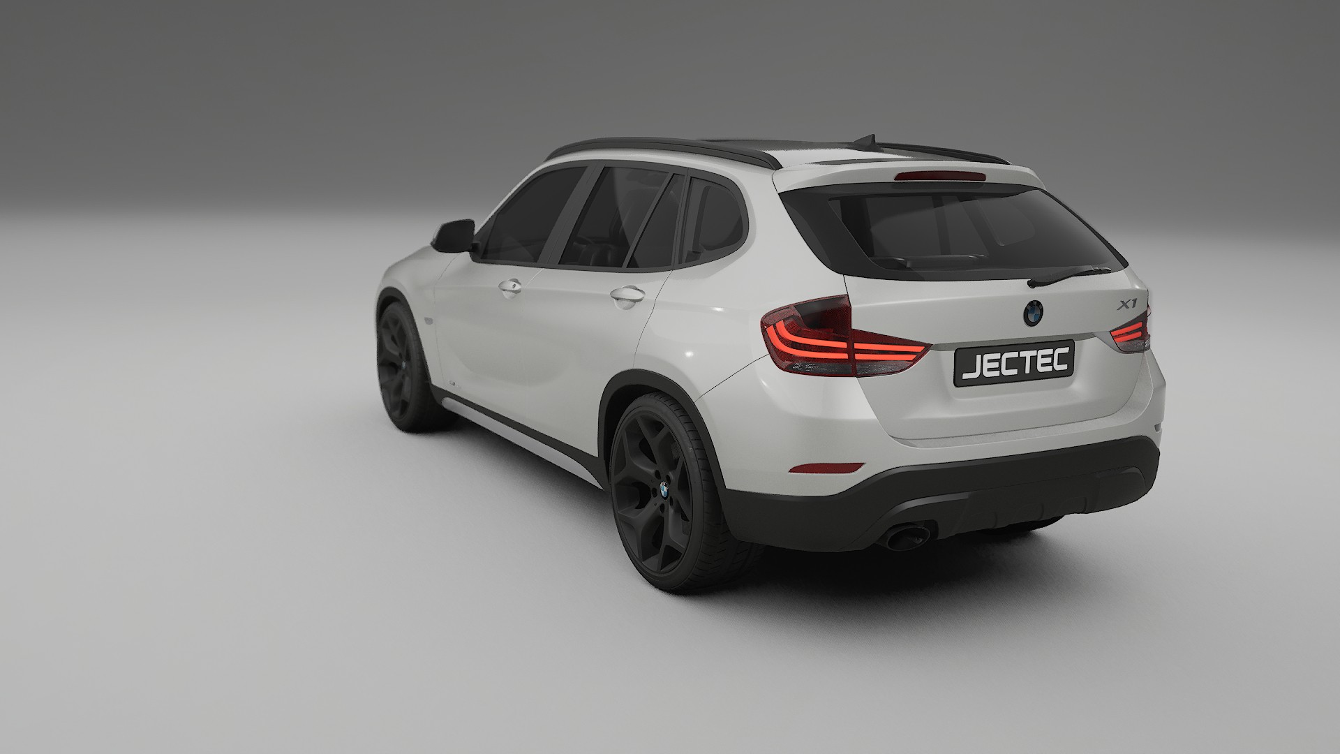 BMW X1 E84 TPU Lakbeschermingsfolie | PEARL Kleurveranderende PPF – Volledig Voorgesneden Kit