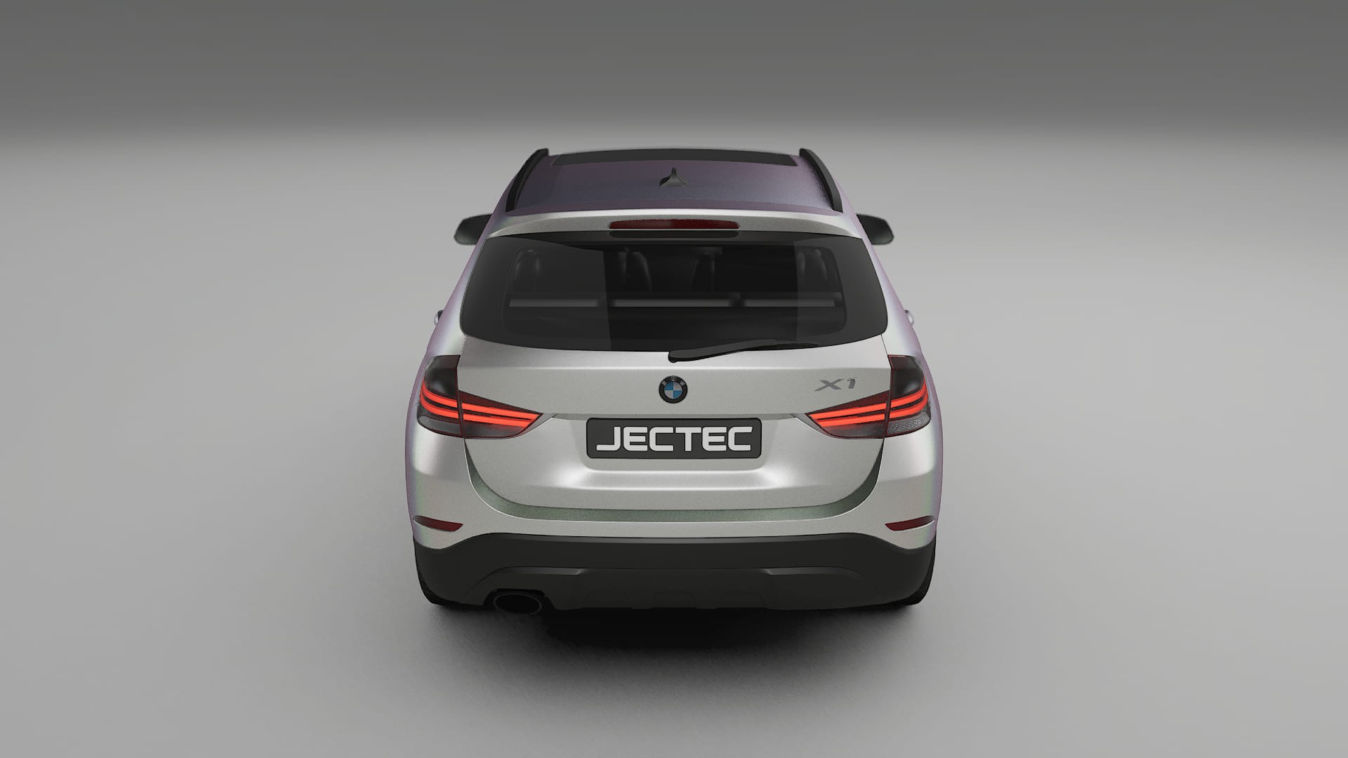 BMW X1 E84 TPU Lakbeschermingsfolie | NEBULA Kleurveranderende PPF – Volledig Voorgesneden Kit