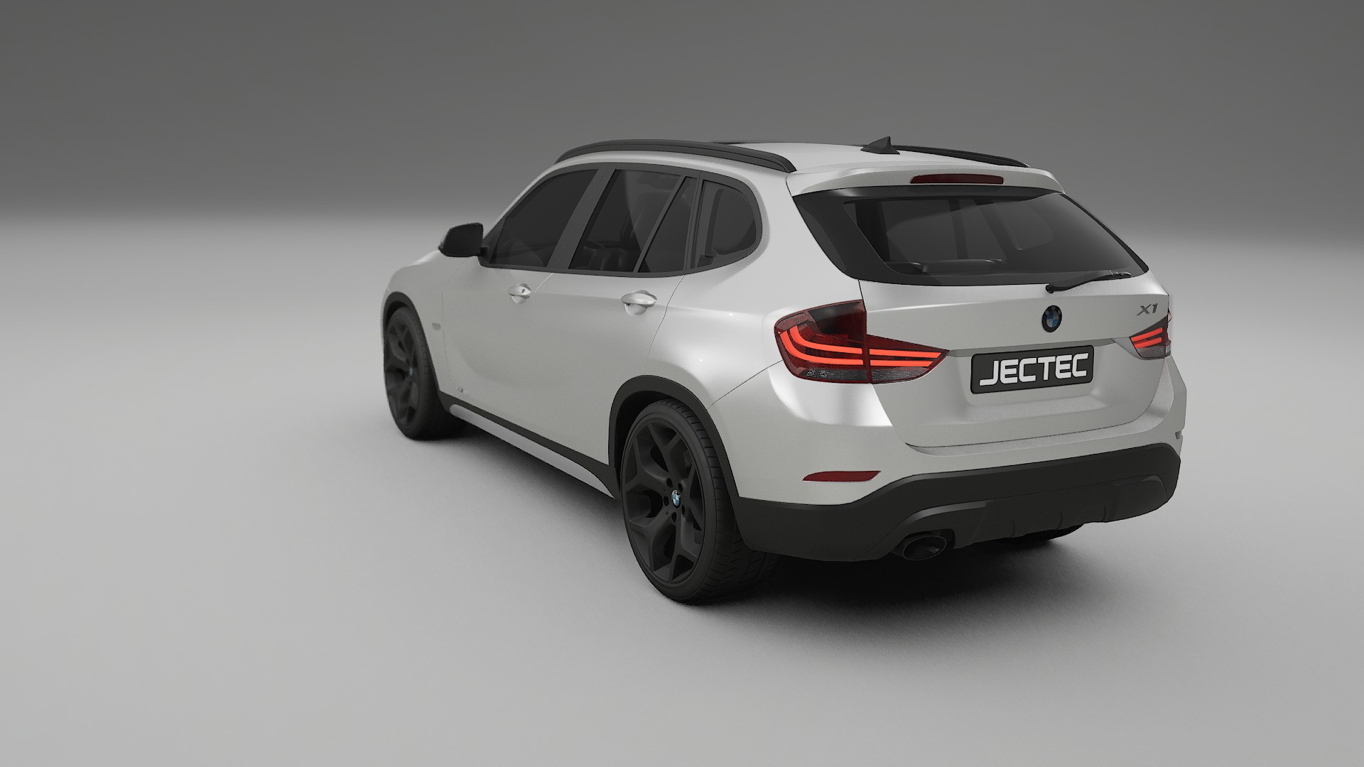 BMW X1 E84 TPU Lakbeschermingsfolie | OPAL Kleurveranderende PPF – Volledig Voorgesneden Kit