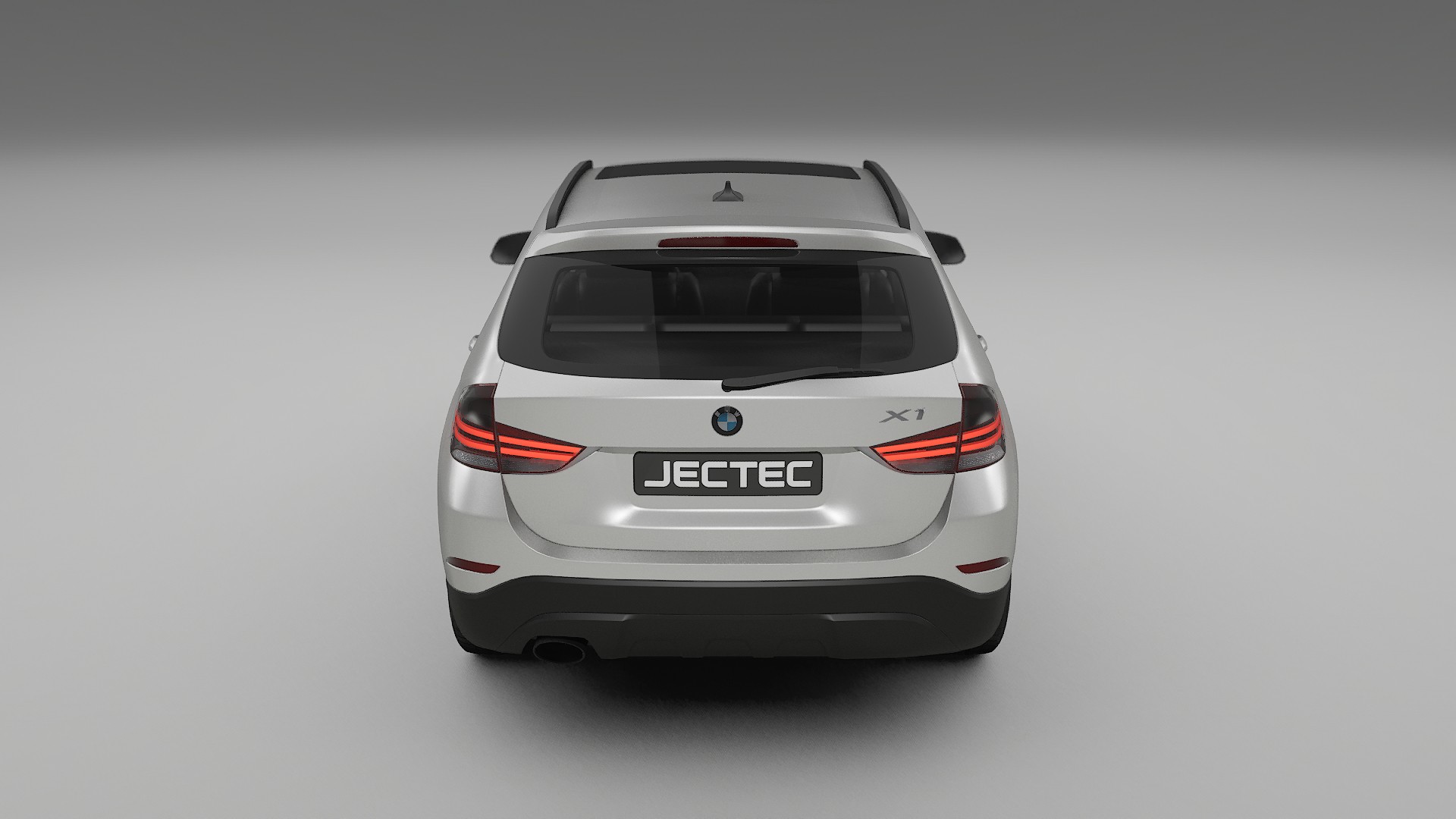 BMW X1 E84 TPU Lakbeschermingsfolie | OPAL Kleurveranderende PPF – Volledig Voorgesneden Kit