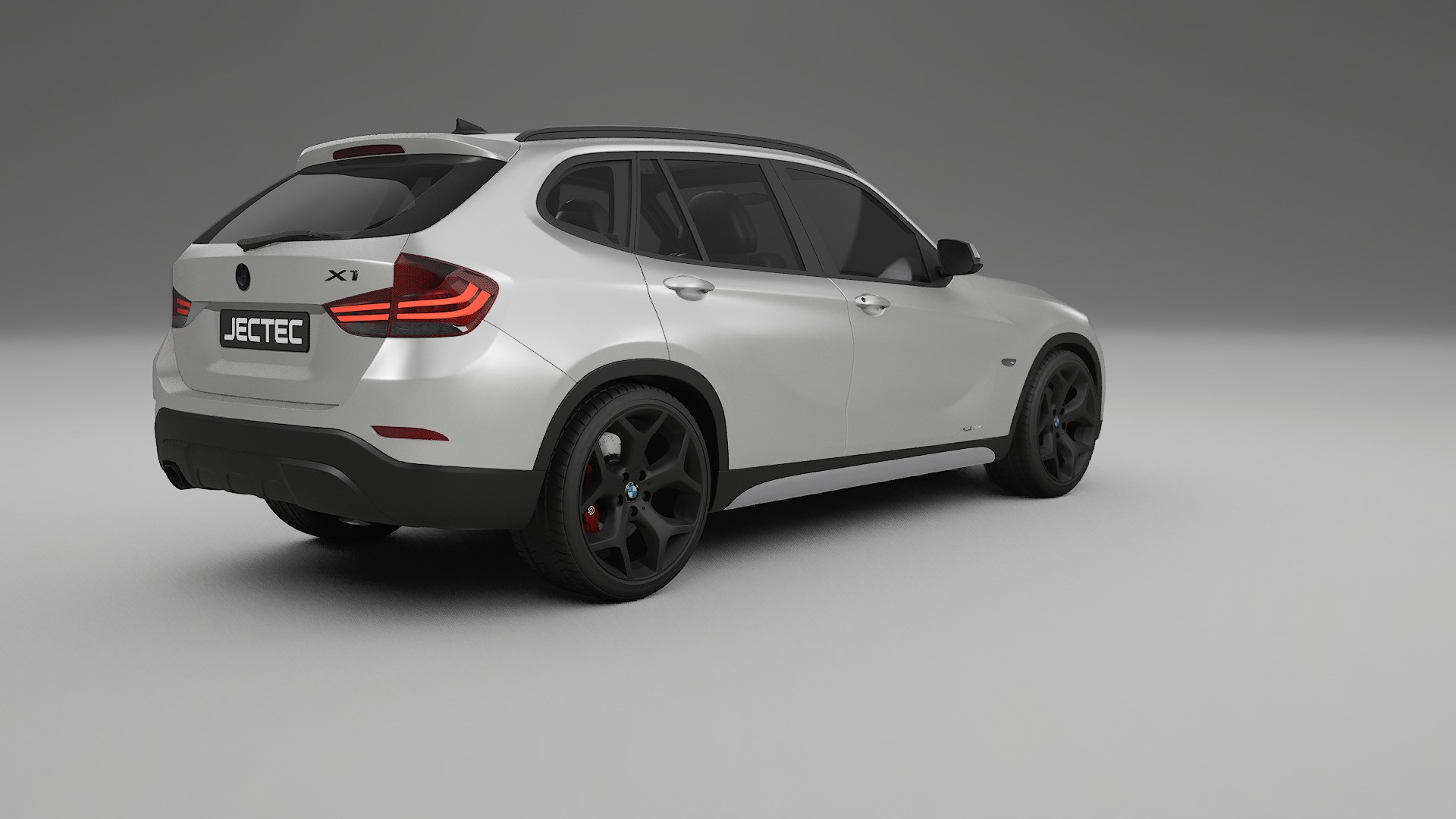 BMW X1 E84 TPU Lakbeschermingsfolie | OPAL Kleurveranderende PPF – Volledig Voorgesneden Kit