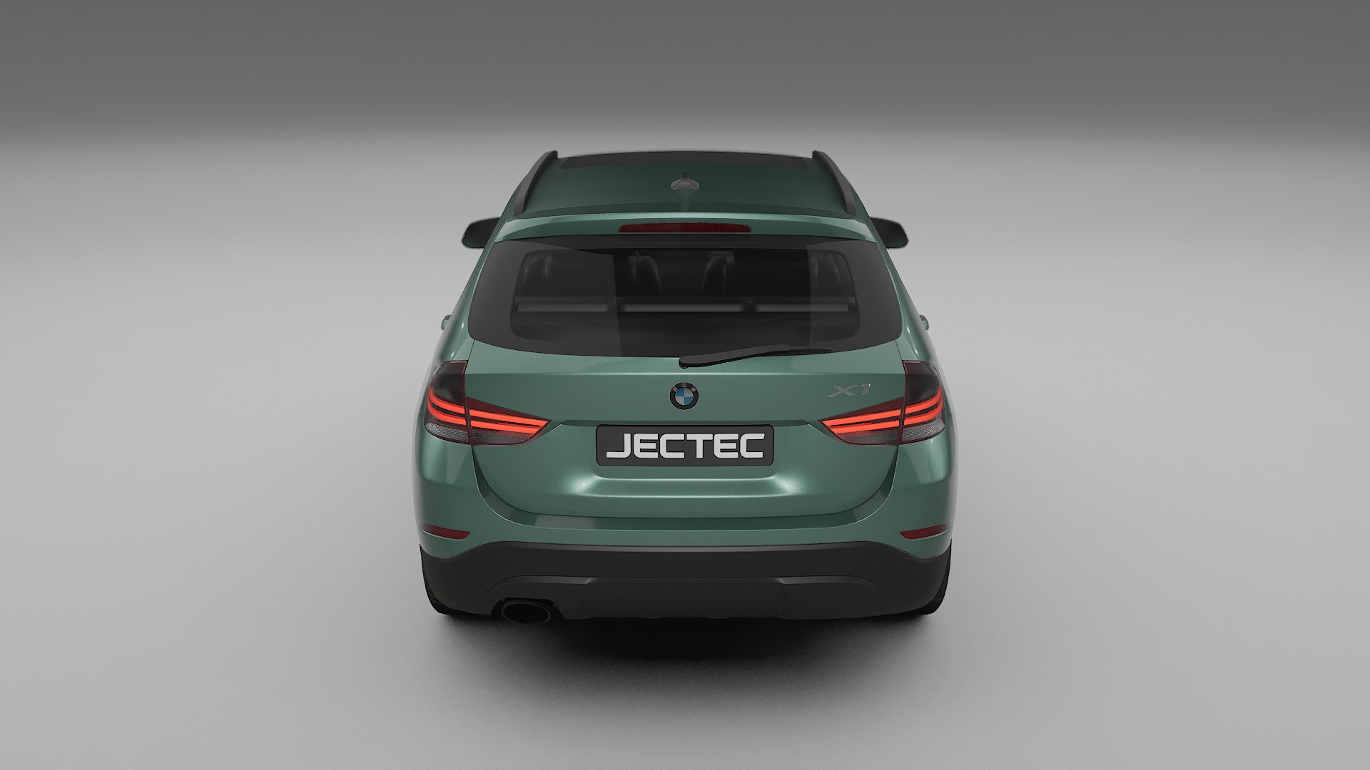 BMW X1 E84 TPU Lakbeschermingsfolie | EVERGREEN Kleurveranderende PPF – Volledig Voorgesneden Kit