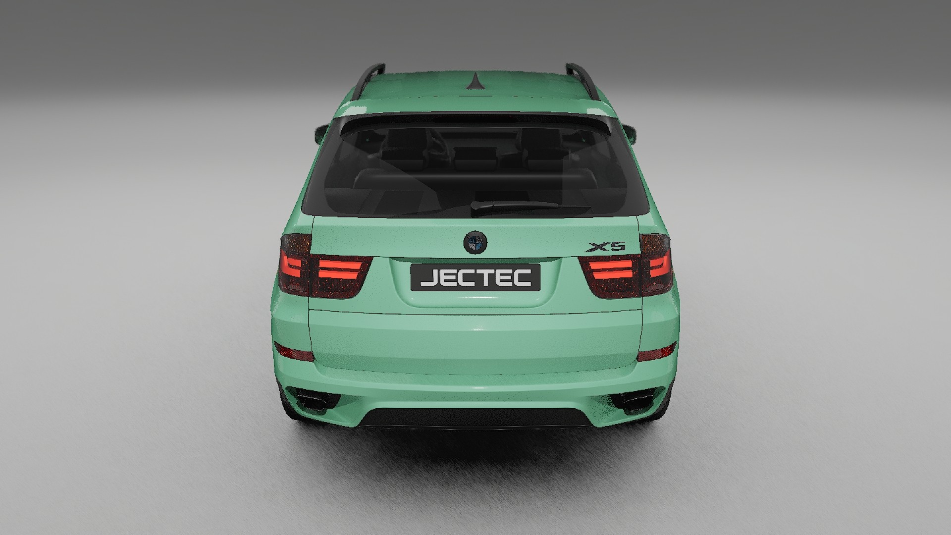 BMW X5 E70 TPU Lakbeschermingsfolie | DUSTY Kleurveranderende PPF – Volledig Voorgesneden Kit