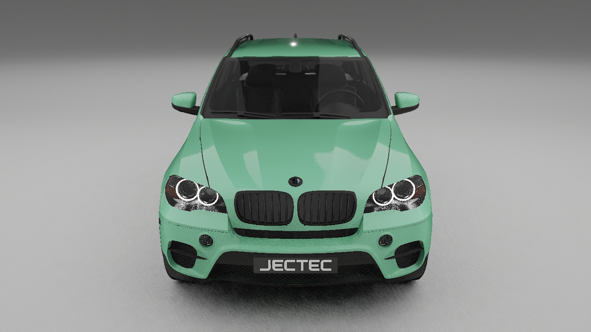 BMW X5 E70 TPU Lakbeschermingsfolie | DUSTY Kleurveranderende PPF – Volledig Voorgesneden Kit