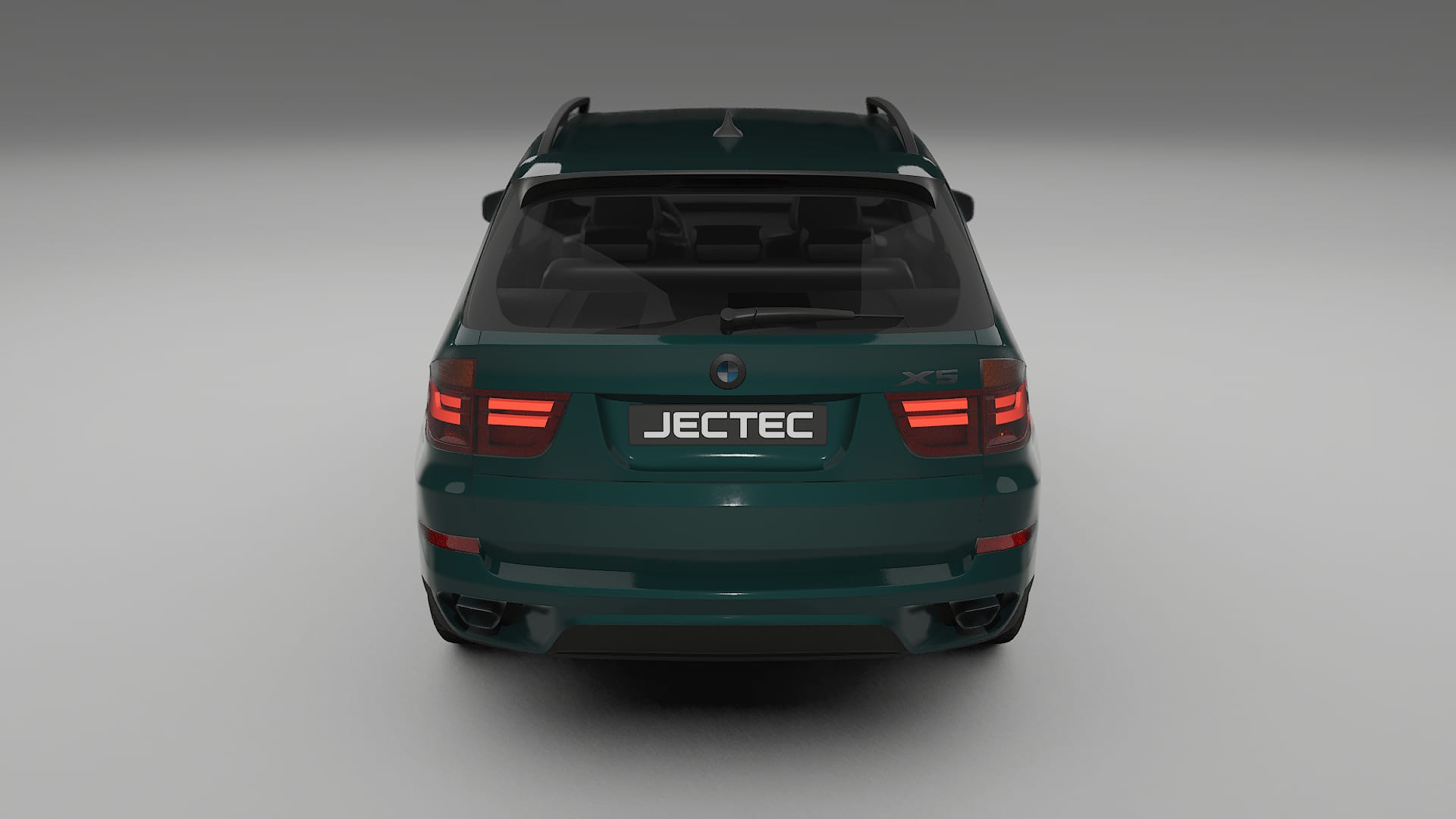 BMW X5 E70 TPU Lakbeschermingsfolie | INFERNO Kleurveranderende PPF – Volledig Voorgesneden Kit