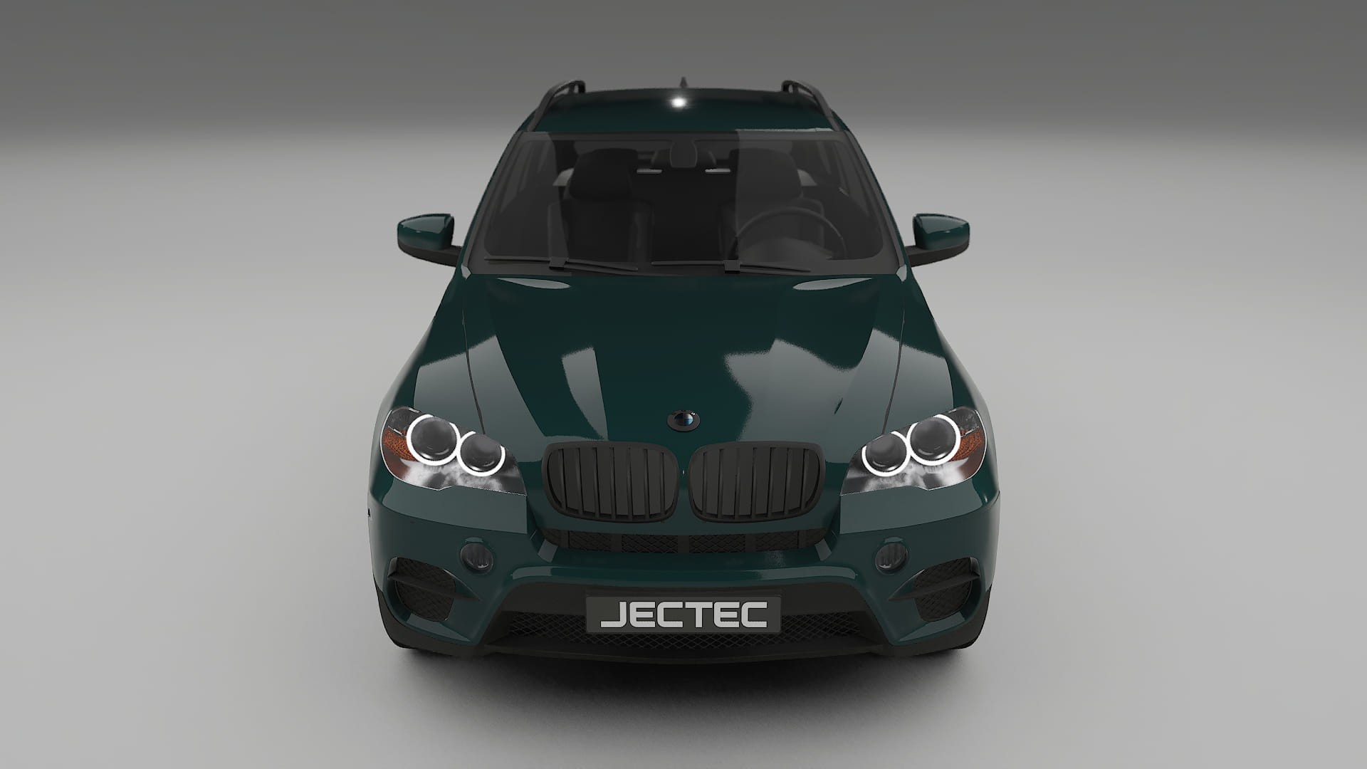 BMW X5 E70 TPU Lakbeschermingsfolie | INFERNO Kleurveranderende PPF – Volledig Voorgesneden Kit