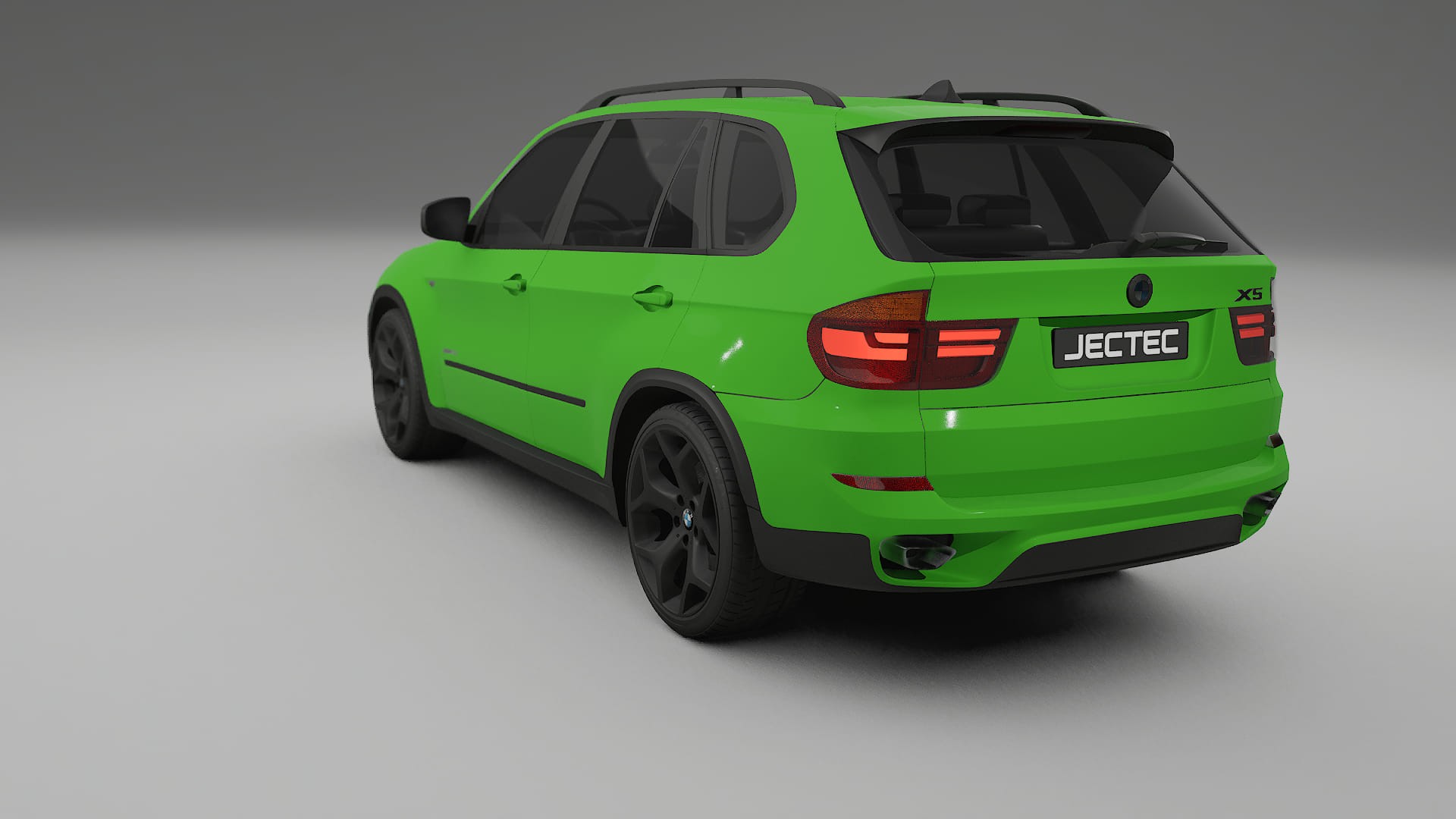 BMW X5 E70 TPU Lakbeschermingsfolie | VENOM Kleurveranderende PPF – Volledig Voorgesneden Kit