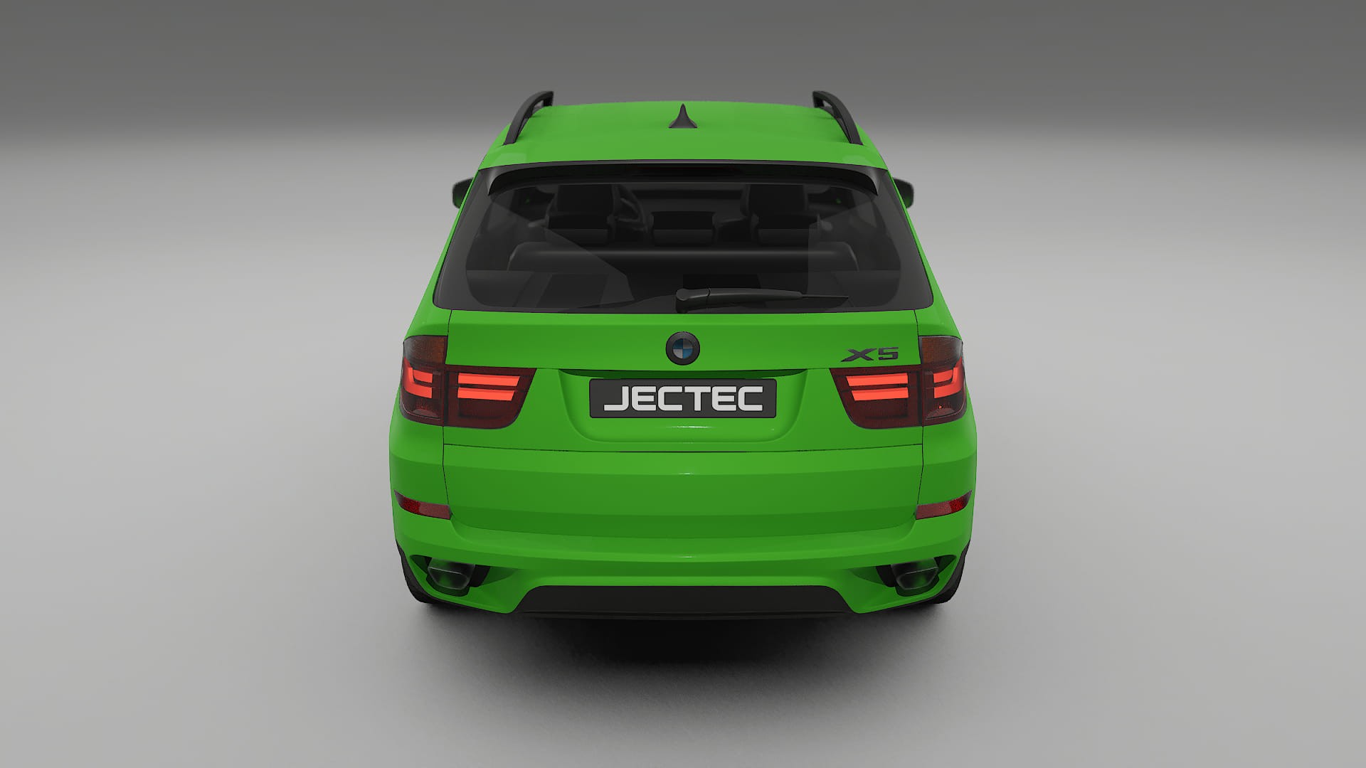 BMW X5 E70 TPU Lakbeschermingsfolie | VENOM Kleurveranderende PPF – Volledig Voorgesneden Kit