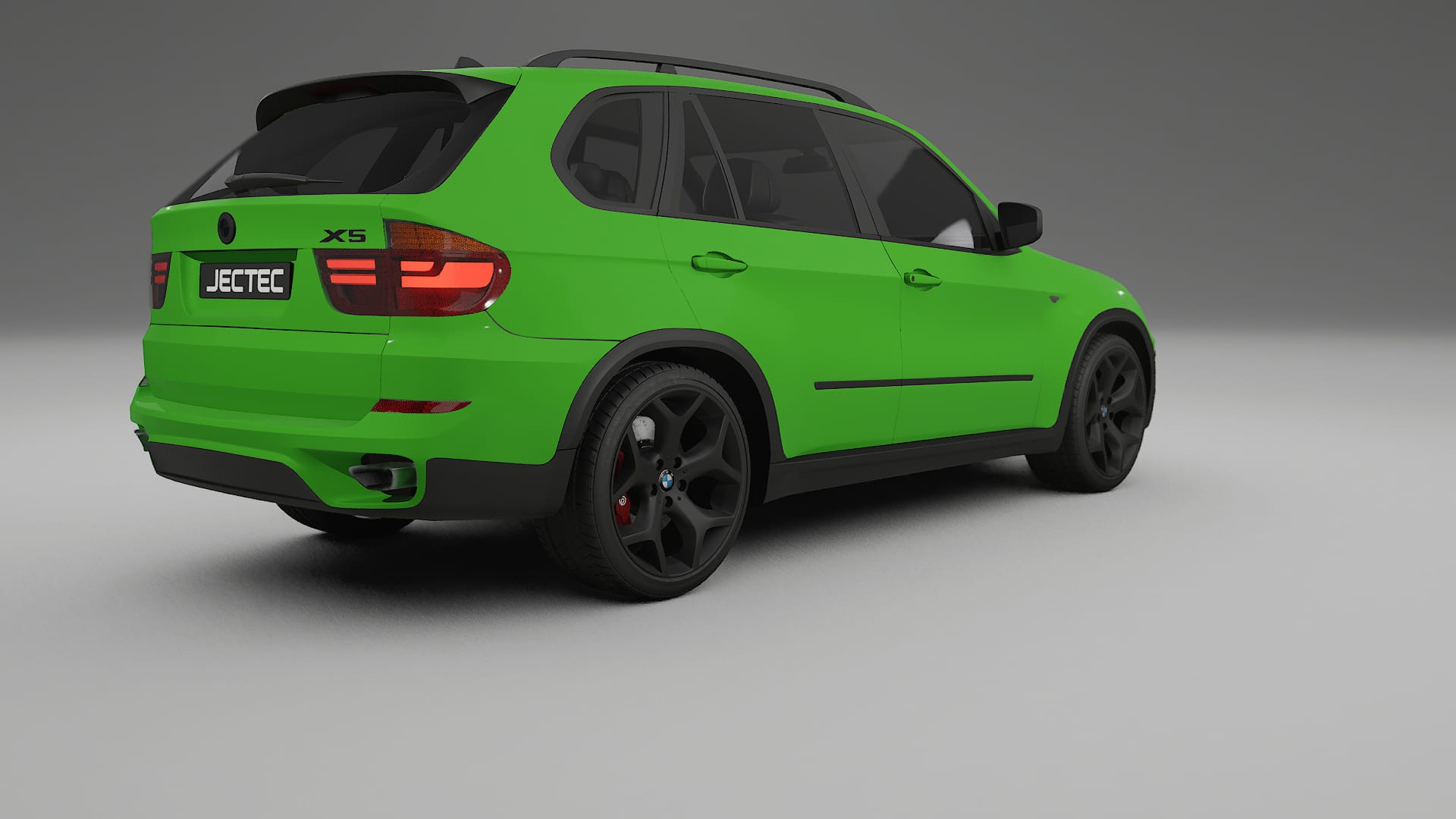 BMW X5 E70 TPU Lakbeschermingsfolie | VENOM Kleurveranderende PPF – Volledig Voorgesneden Kit