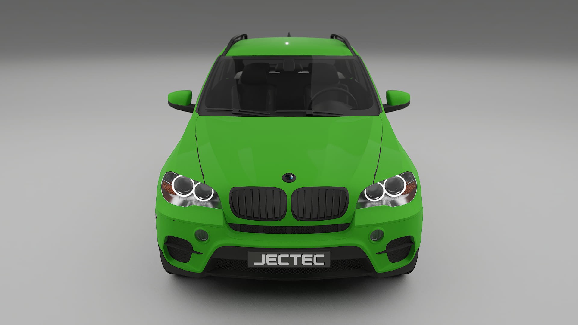 BMW X5 E70 TPU Lakbeschermingsfolie | VENOM Kleurveranderende PPF – Volledig Voorgesneden Kit