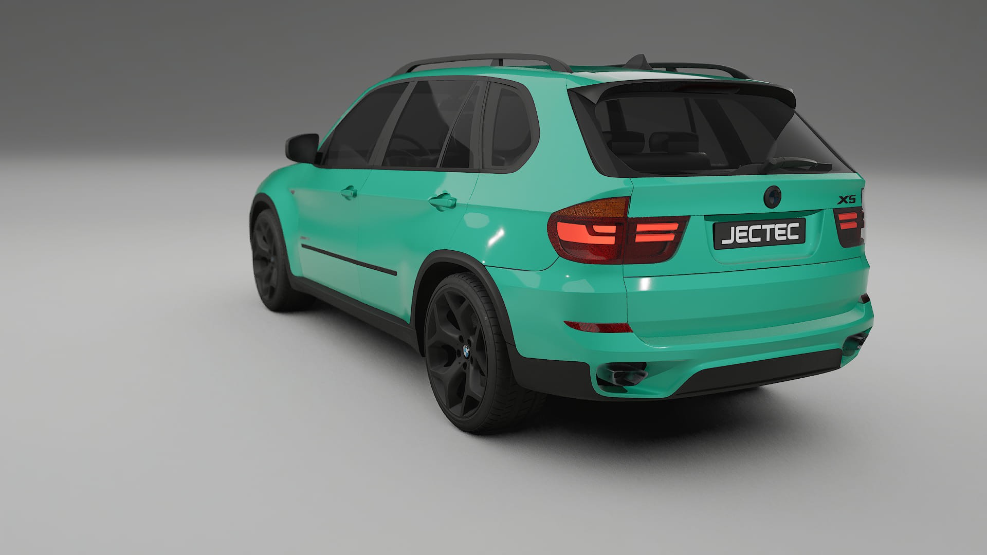 BMW X5 E70 TPU Lakbeschermingsfolie | JEWEL Kleurveranderende PPF – Volledig Voorgesneden Kit