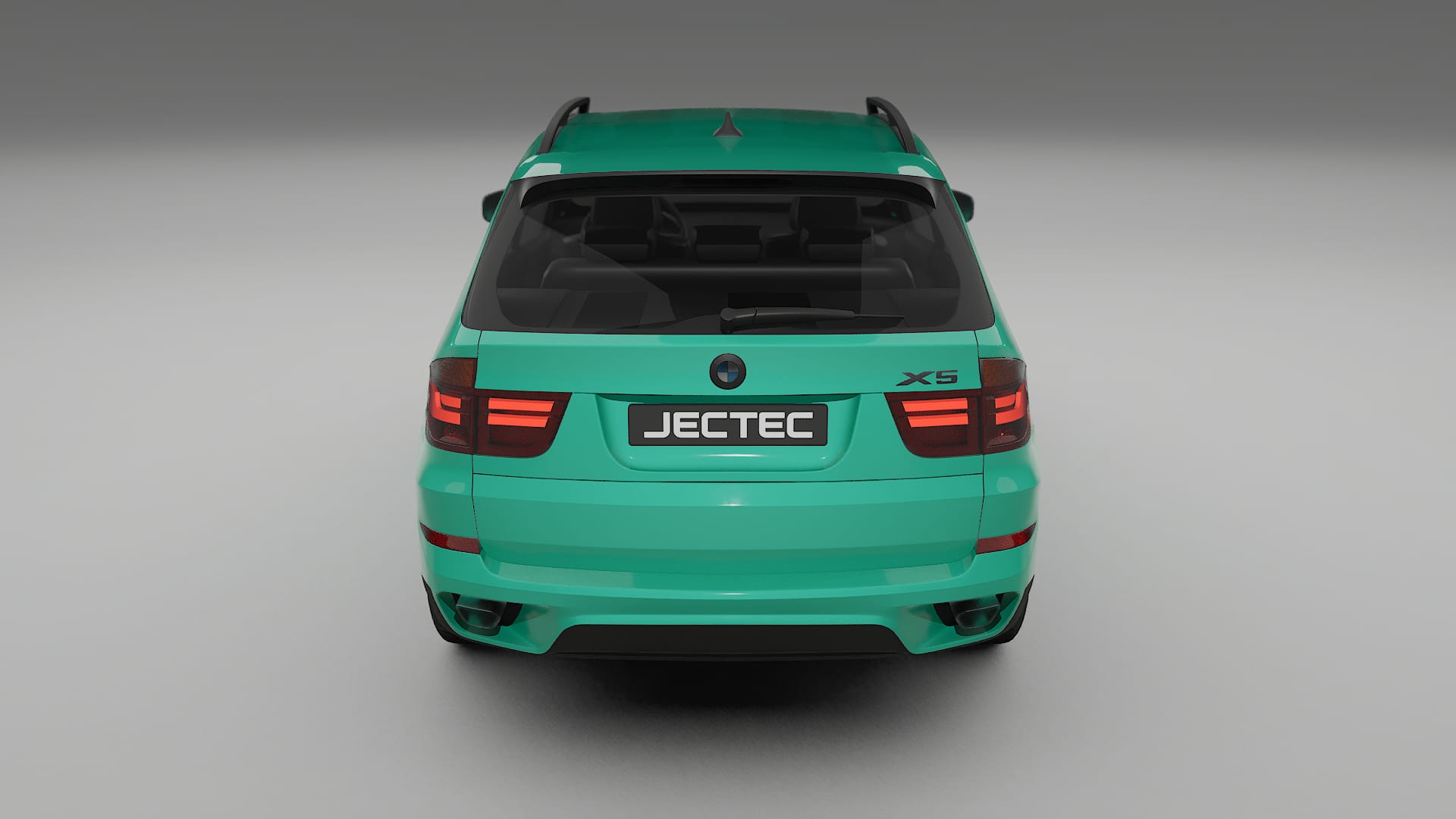 BMW X5 E70 TPU Lakbeschermingsfolie | JEWEL Kleurveranderende PPF – Volledig Voorgesneden Kit