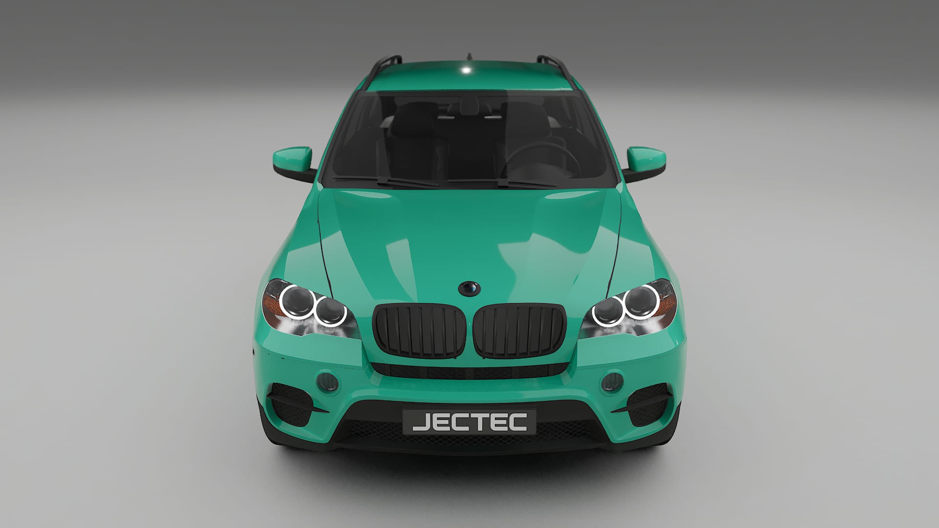 BMW X5 E70 TPU Lakbeschermingsfolie | JEWEL Kleurveranderende PPF – Volledig Voorgesneden Kit