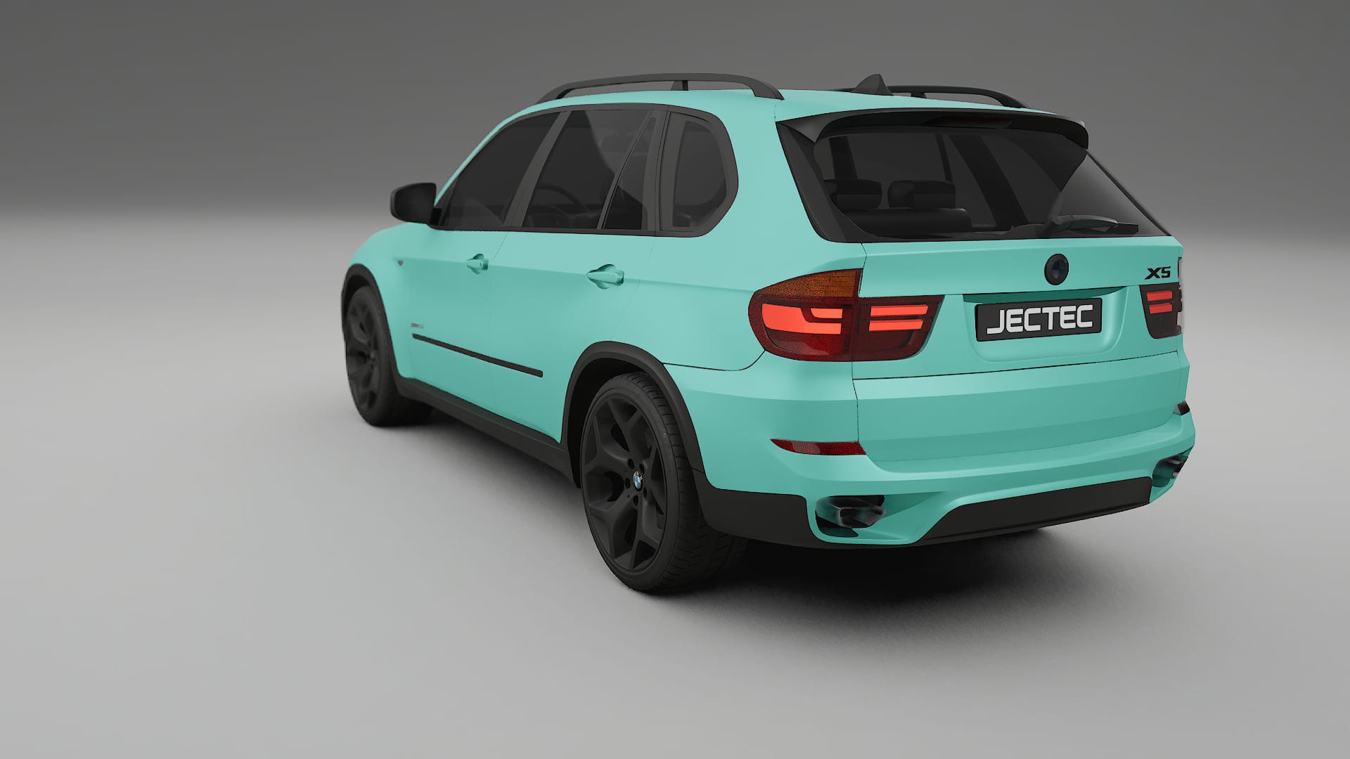 BMW X5 E70 TPU Lakbeschermingsfolie | FROST Kleurveranderende PPF – Volledig Voorgesneden Kit