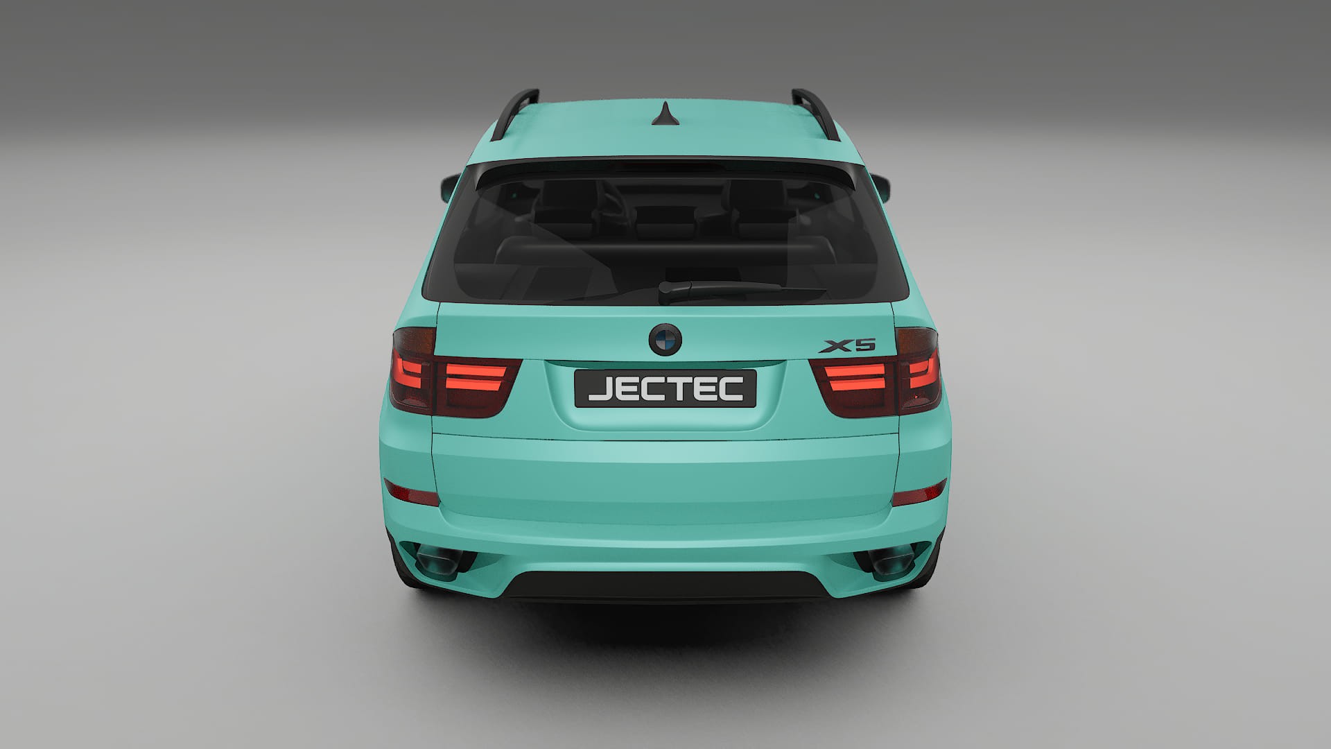 BMW X5 E70 TPU Lakbeschermingsfolie | FROST Kleurveranderende PPF – Volledig Voorgesneden Kit