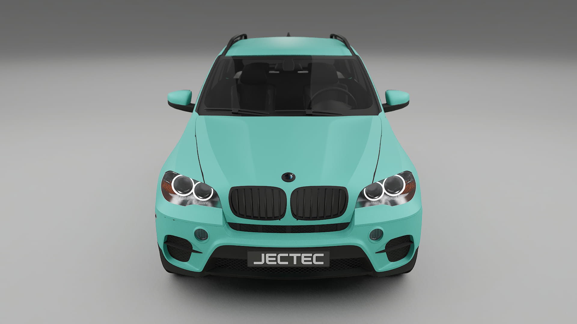 BMW X5 E70 TPU Lakbeschermingsfolie | FROST Kleurveranderende PPF – Volledig Voorgesneden Kit