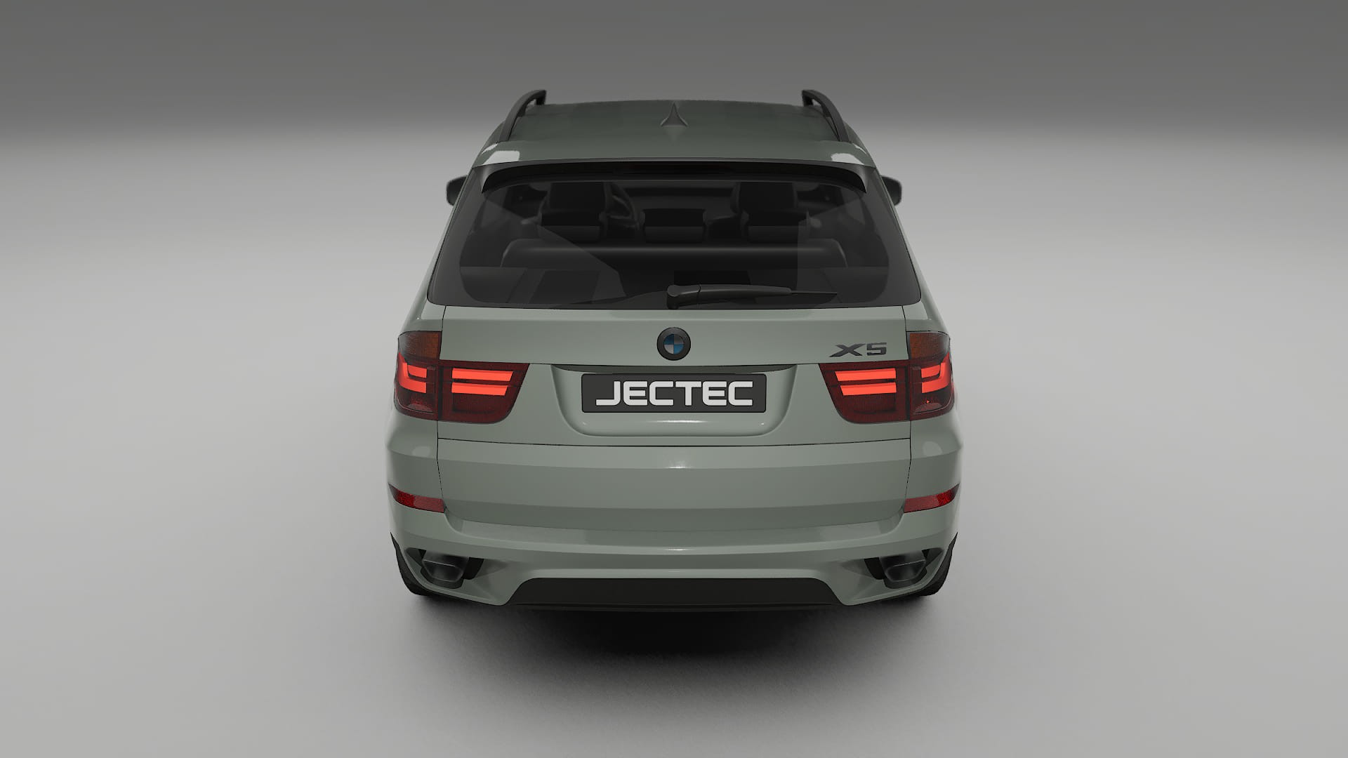 BMW X5 E70 TPU Lakbeschermingsfolie | SLATE Kleurveranderende PPF – Volledig Voorgesneden Kit