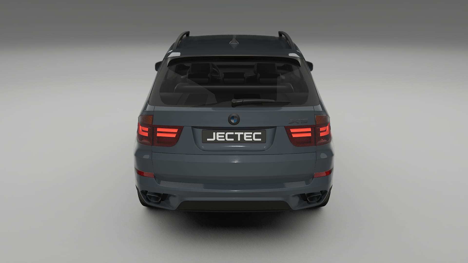 BMW X5 E70 TPU Lakbeschermingsfolie | GRANITE Kleurveranderende PPF – Volledig Voorgesneden Kit