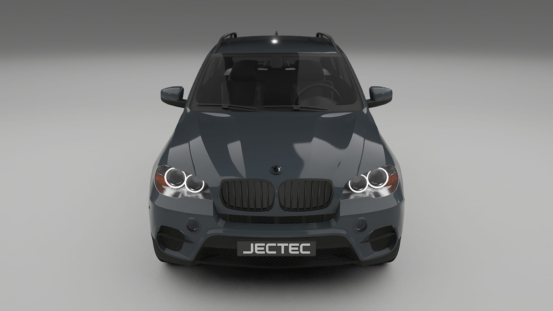 BMW X5 E70 TPU Lakbeschermingsfolie | GRANITE Kleurveranderende PPF – Volledig Voorgesneden Kit