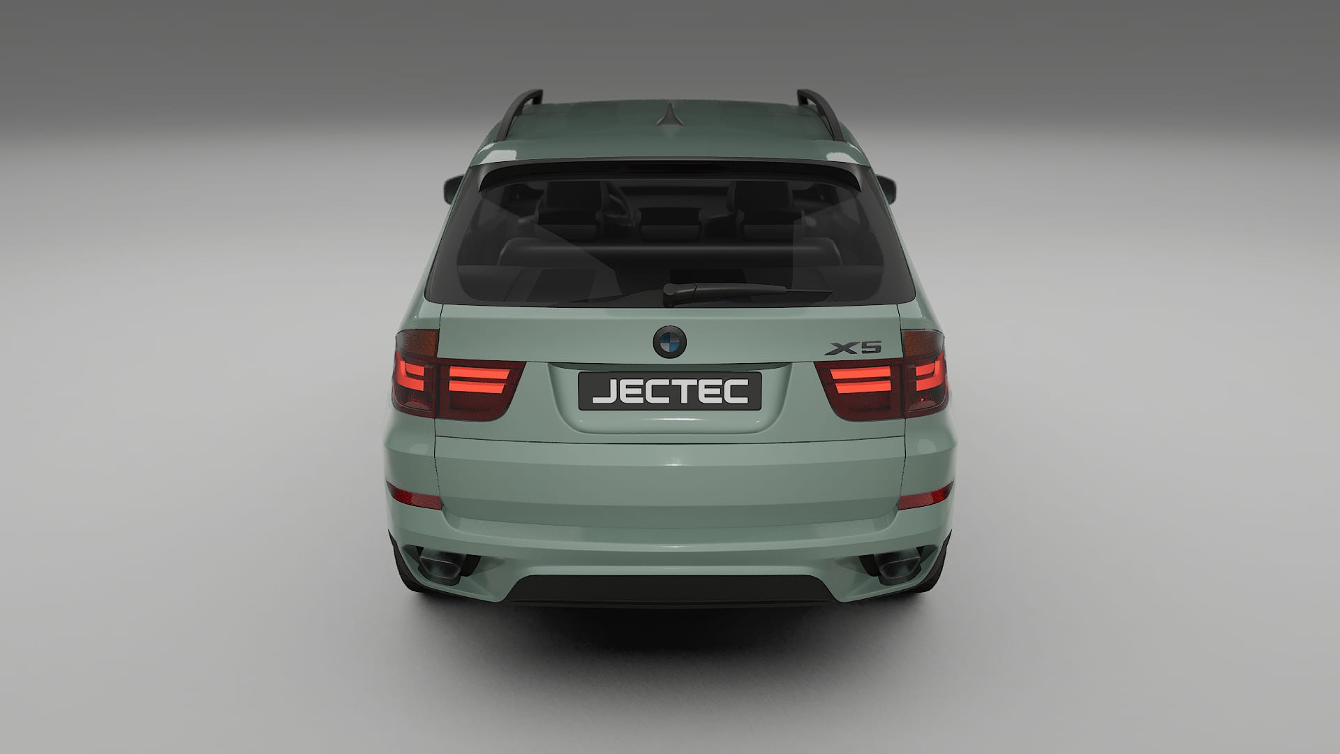 BMW X5 E70 TPU Lakbeschermingsfolie | CINDER Kleurveranderende PPF – Volledig Voorgesneden Kit