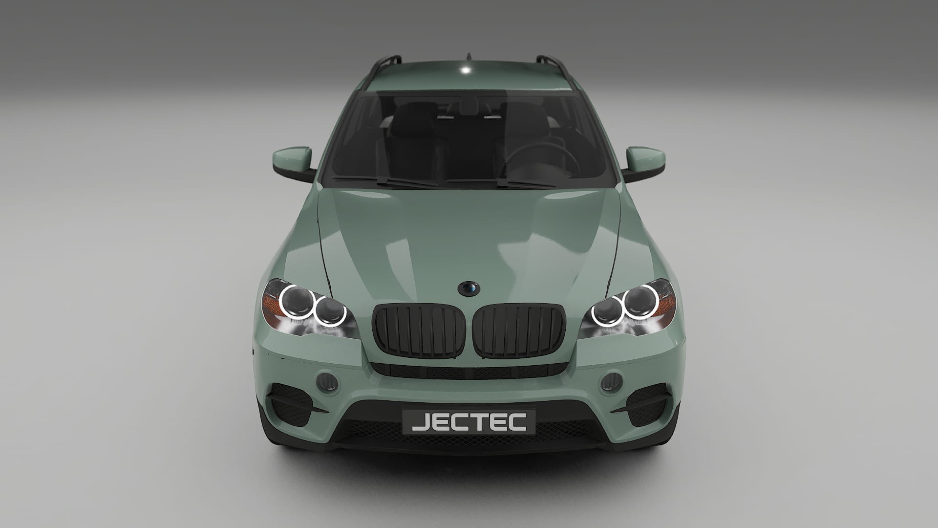 BMW X5 E70 TPU Lakbeschermingsfolie | CINDER Kleurveranderende PPF – Volledig Voorgesneden Kit