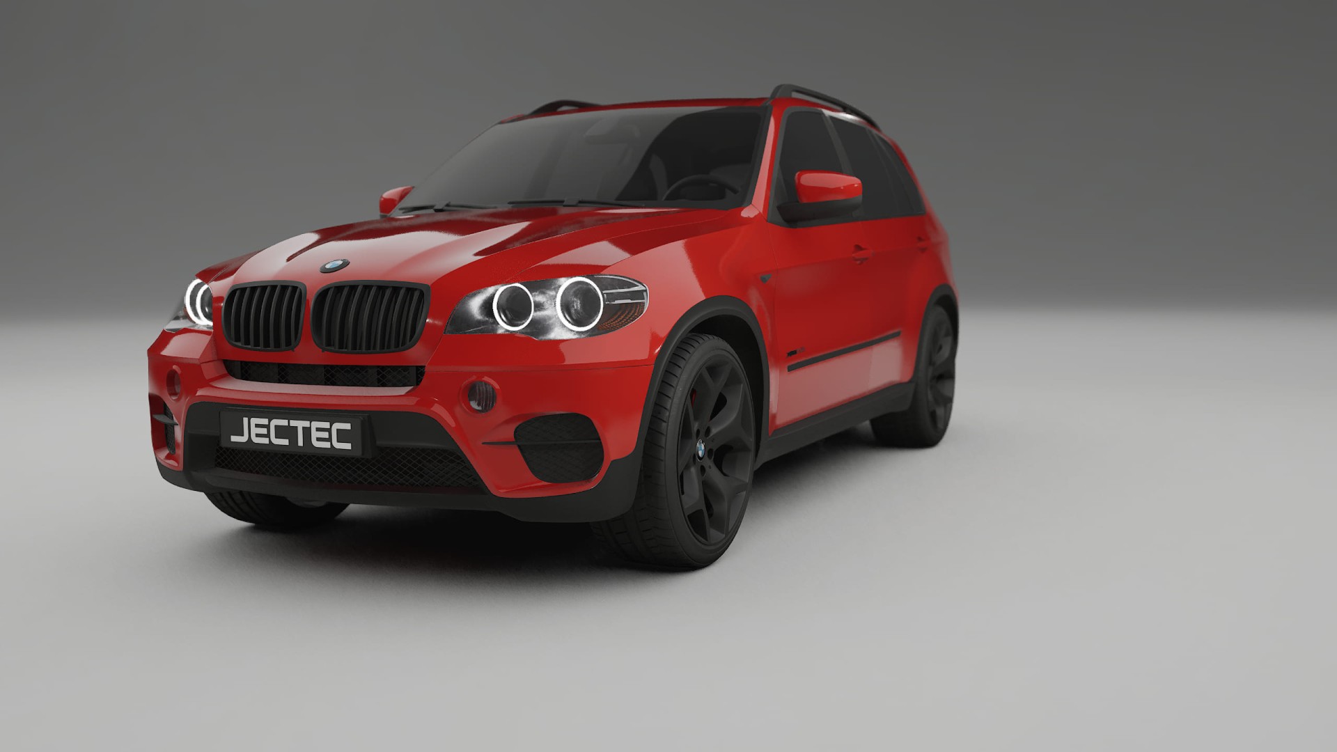 BMW X5 E70 TPU Lakbeschermingsfolie | BLAZE Kleurveranderende PPF – Volledig Voorgesneden Kit