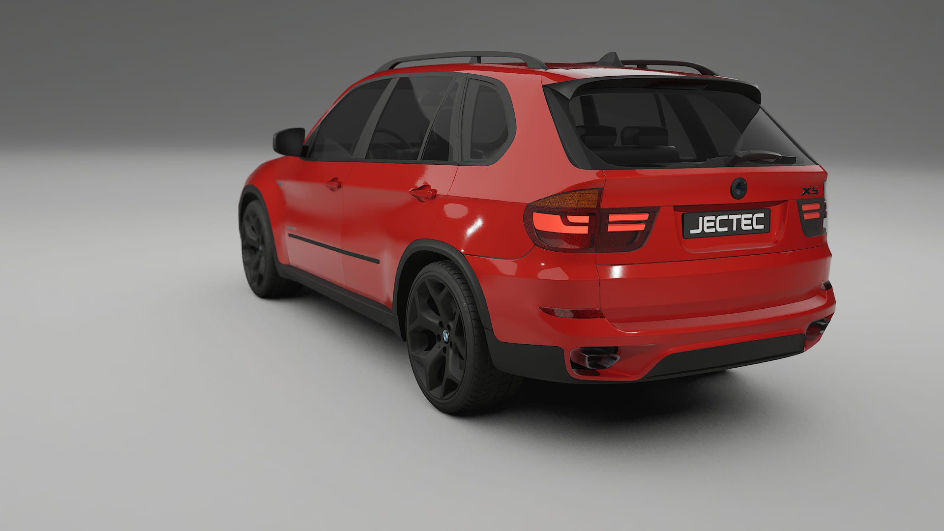 BMW X5 E70 TPU Lakbeschermingsfolie | BLAZE Kleurveranderende PPF – Volledig Voorgesneden Kit