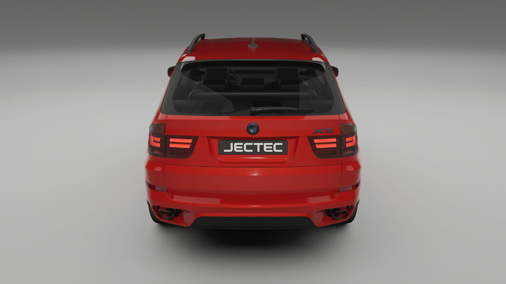 BMW X5 E70 TPU Lakbeschermingsfolie | BLAZE Kleurveranderende PPF – Volledig Voorgesneden Kit