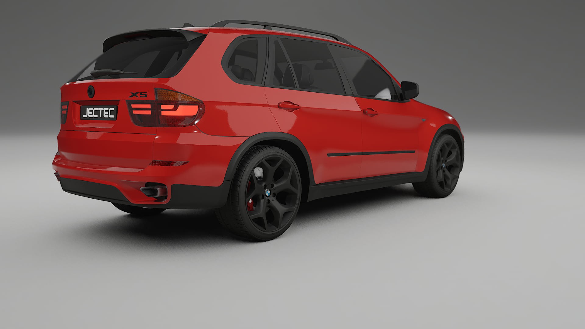 BMW X5 E70 TPU Lakbeschermingsfolie | BLAZE Kleurveranderende PPF – Volledig Voorgesneden Kit
