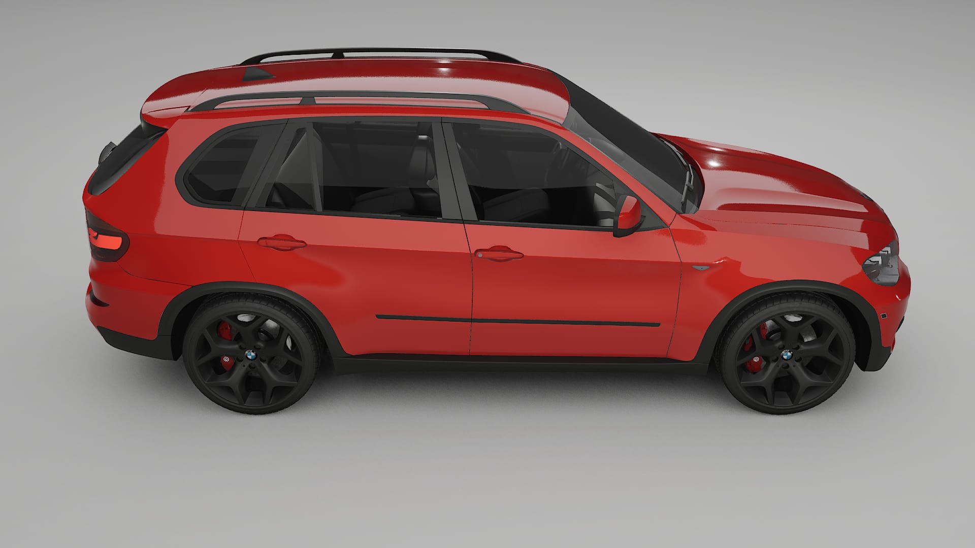 BMW X5 E70 TPU Lakbeschermingsfolie | BLAZE Kleurveranderende PPF – Volledig Voorgesneden Kit