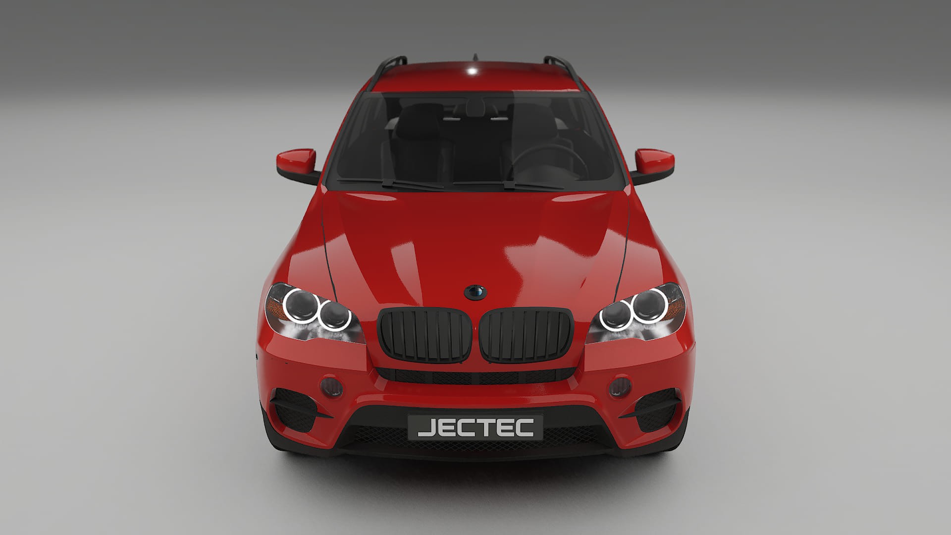 BMW X5 E70 TPU Lakbeschermingsfolie | BLAZE Kleurveranderende PPF – Volledig Voorgesneden Kit