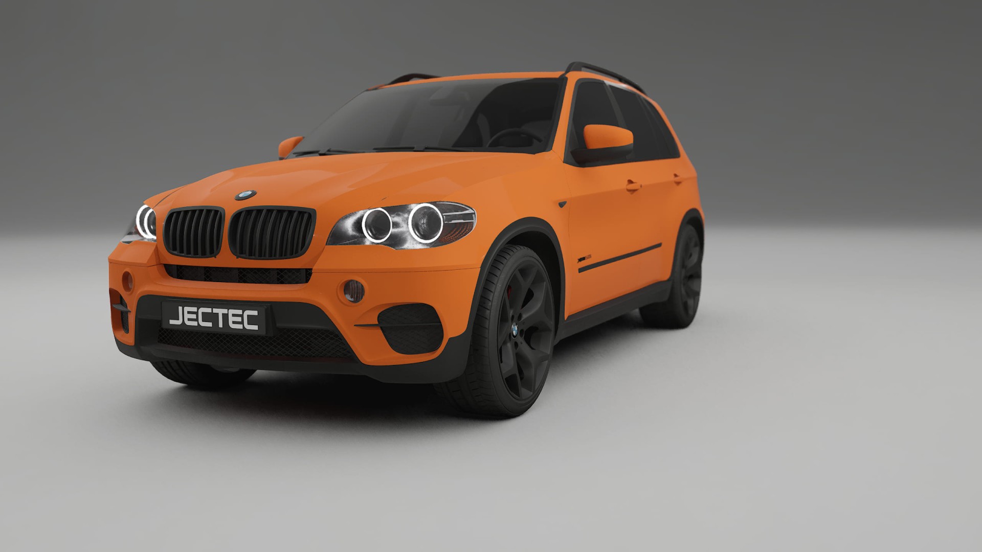 BMW X5 E70 TPU Lakbeschermingsfolie | ROCKET Kleurveranderende PPF – Volledig Voorgesneden Kit
