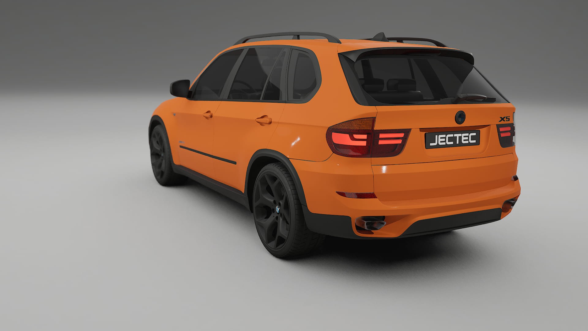 BMW X5 E70 TPU Lakbeschermingsfolie | ROCKET Kleurveranderende PPF – Volledig Voorgesneden Kit