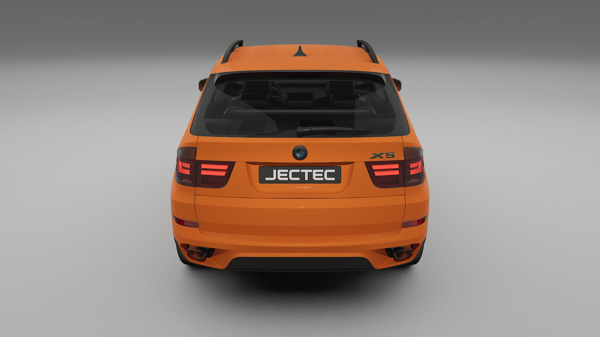 BMW X5 E70 TPU Lakbeschermingsfolie | ROCKET Kleurveranderende PPF – Volledig Voorgesneden Kit