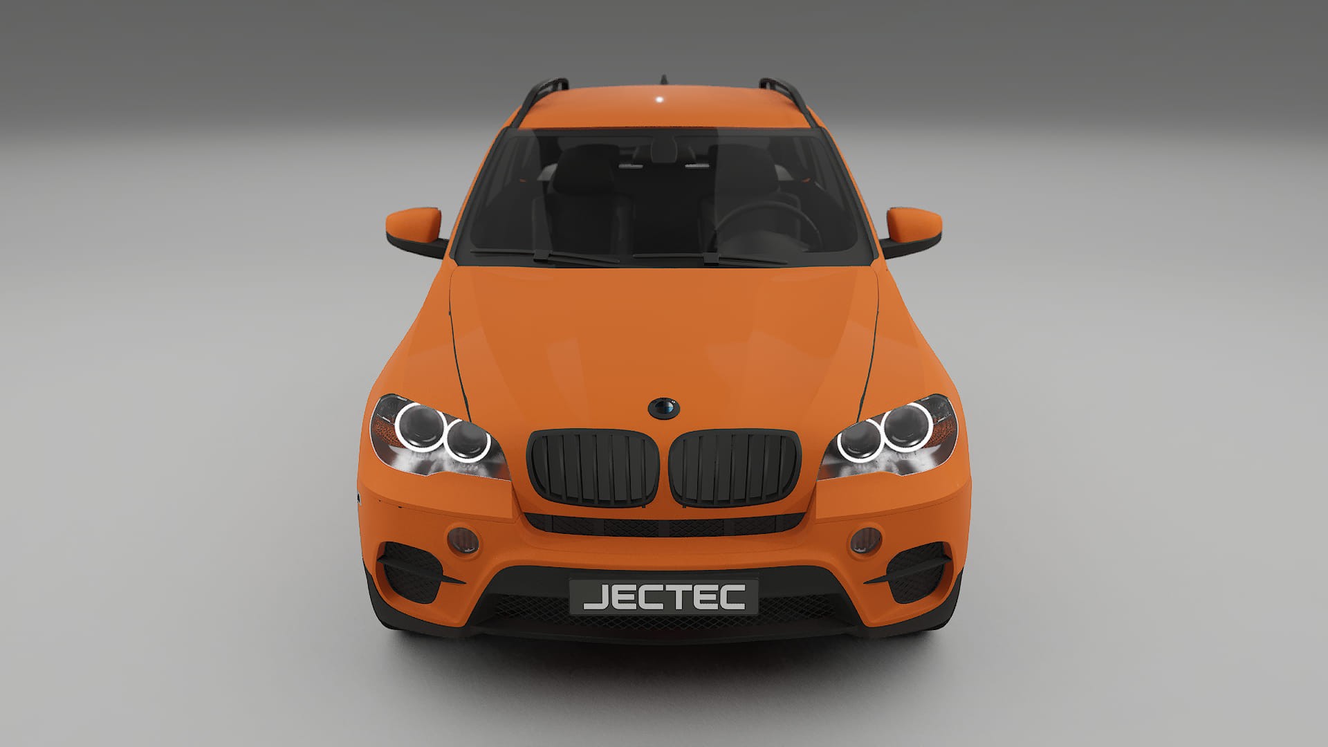 BMW X5 E70 TPU Lakbeschermingsfolie | ROCKET Kleurveranderende PPF – Volledig Voorgesneden Kit