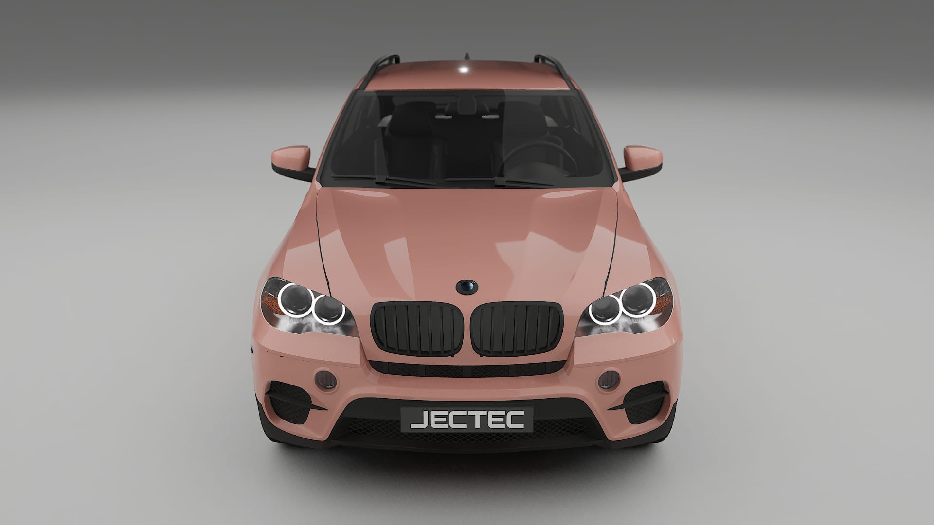 BMW X5 E70 TPU Lakbeschermingsfolie | BLUSH Kleurveranderende PPF – Volledig Voorgesneden Kit