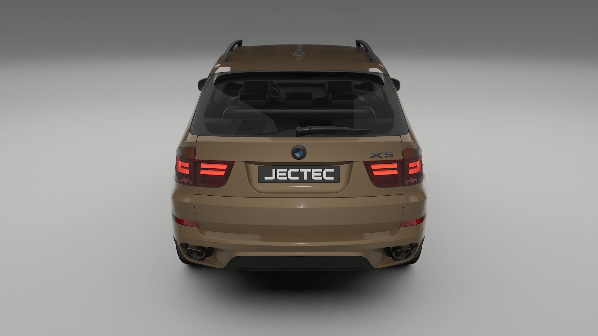 BMW X5 E70 TPU Lakbeschermingsfolie | SAHARA Kleurveranderende PPF – Volledig Voorgesneden Kit