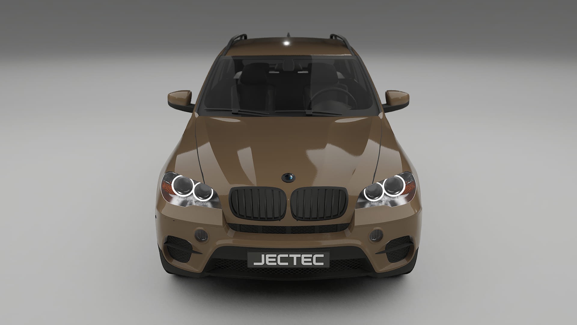 BMW X5 E70 TPU Lakbeschermingsfolie | SAHARA Kleurveranderende PPF – Volledig Voorgesneden Kit