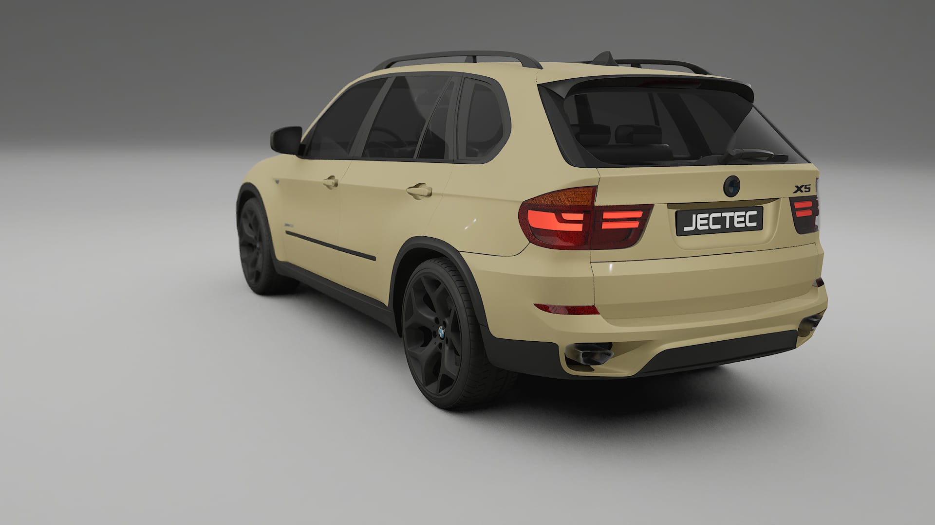 BMW X5 E70 TPU Lakbeschermingsfolie | SAND Kleurveranderende PPF – Volledig Voorgesneden Kit