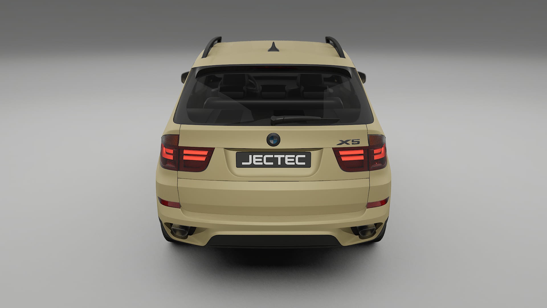 BMW X5 E70 TPU Lakbeschermingsfolie | SAND Kleurveranderende PPF – Volledig Voorgesneden Kit