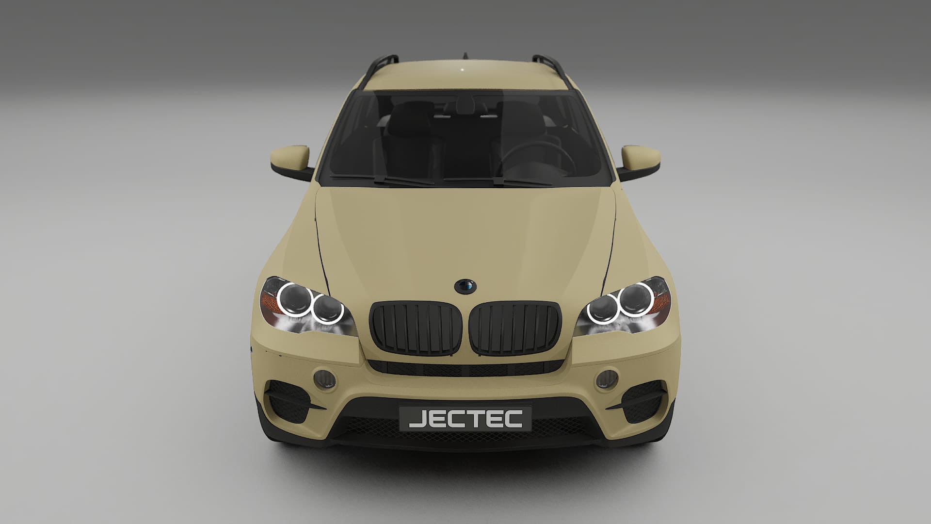 BMW X5 E70 TPU Lakbeschermingsfolie | SAND Kleurveranderende PPF – Volledig Voorgesneden Kit